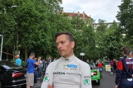 Rallye Český Krumlov: Startovní rampa